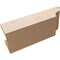 Ekena Millwork 6in. W x 4in. H x 16in. L Garner Woodgrain TimberThane Rafter Tail, Primed Tan RFTUR06X04X16GARRCPR - alternate 3